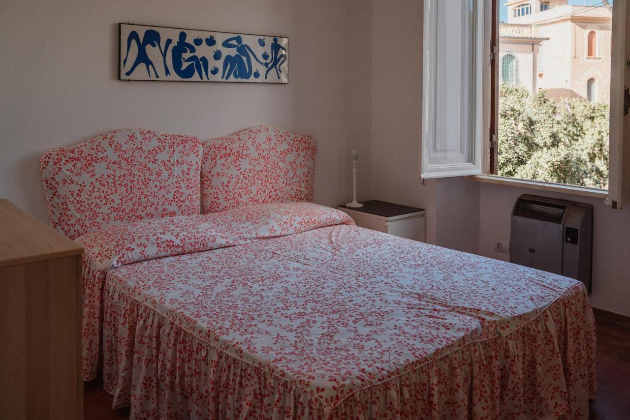 Be Your Home - Appartamento 4 Camere Sul Mare Scesa Al Mare Privata Santa Marinella Luaran gambar