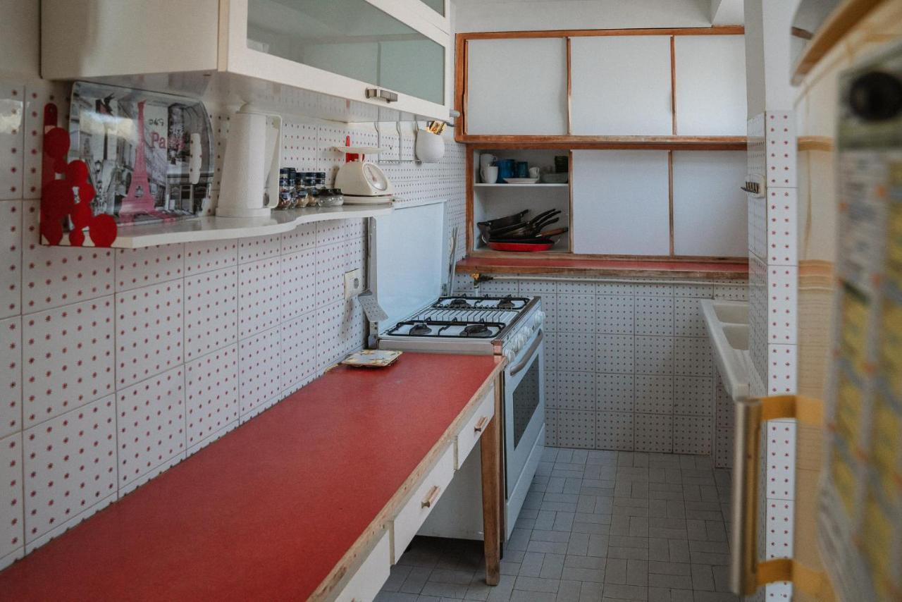 Be Your Home - Appartamento 4 Camere Sul Mare Scesa Al Mare Privata Santa Marinella Luaran gambar
