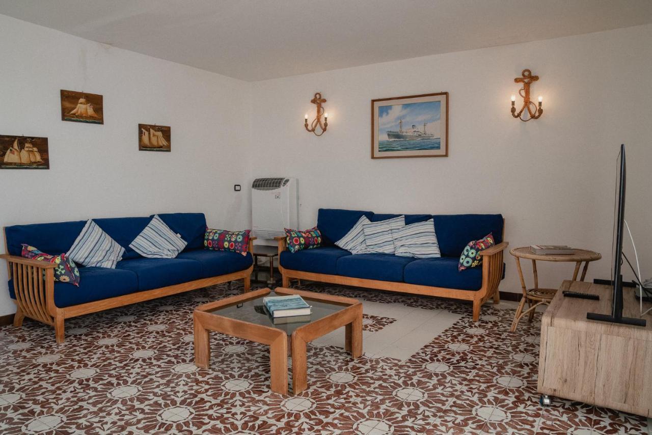 Be Your Home - Appartamento 4 Camere Sul Mare Scesa Al Mare Privata Santa Marinella Luaran gambar