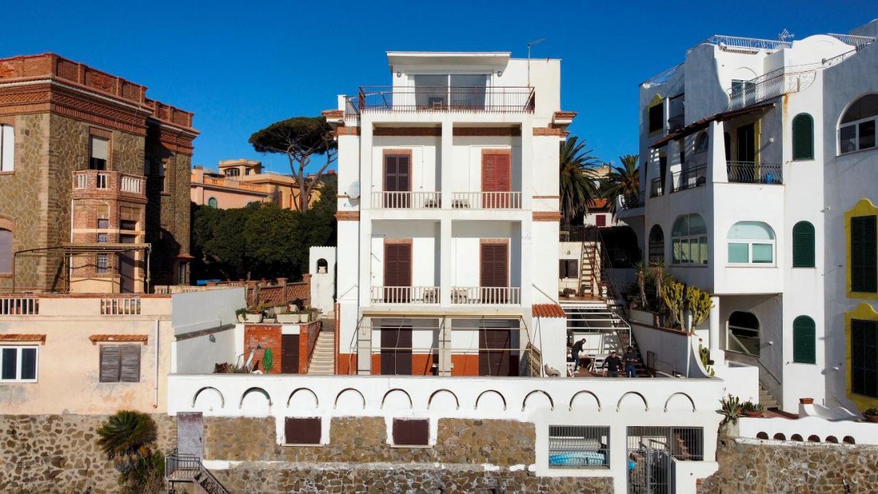 Be Your Home - Appartamento 4 Camere Sul Mare Scesa Al Mare Privata Santa Marinella Luaran gambar