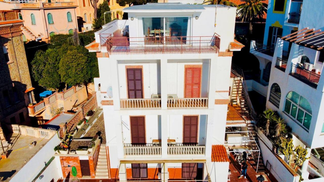 Be Your Home - Appartamento 4 Camere Sul Mare Scesa Al Mare Privata Santa Marinella Luaran gambar