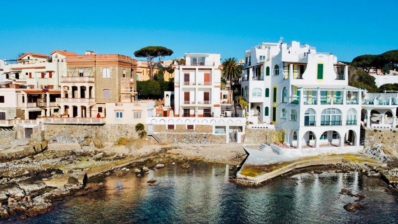 Be Your Home - Appartamento 4 Camere Sul Mare Scesa Al Mare Privata Santa Marinella Luaran gambar