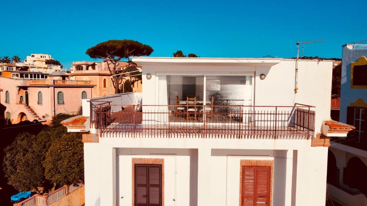 Be Your Home - Appartamento 4 Camere Sul Mare Scesa Al Mare Privata Santa Marinella Luaran gambar