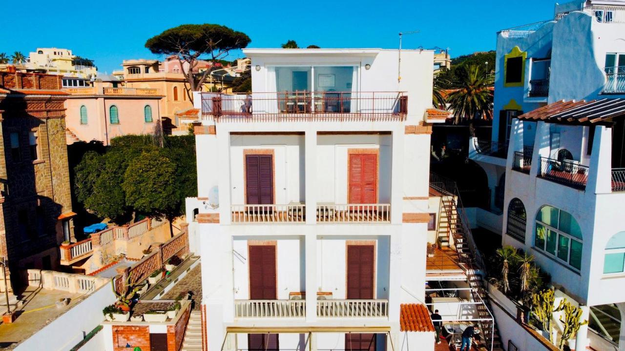 Be Your Home - Appartamento 4 Camere Sul Mare Scesa Al Mare Privata Santa Marinella Luaran gambar