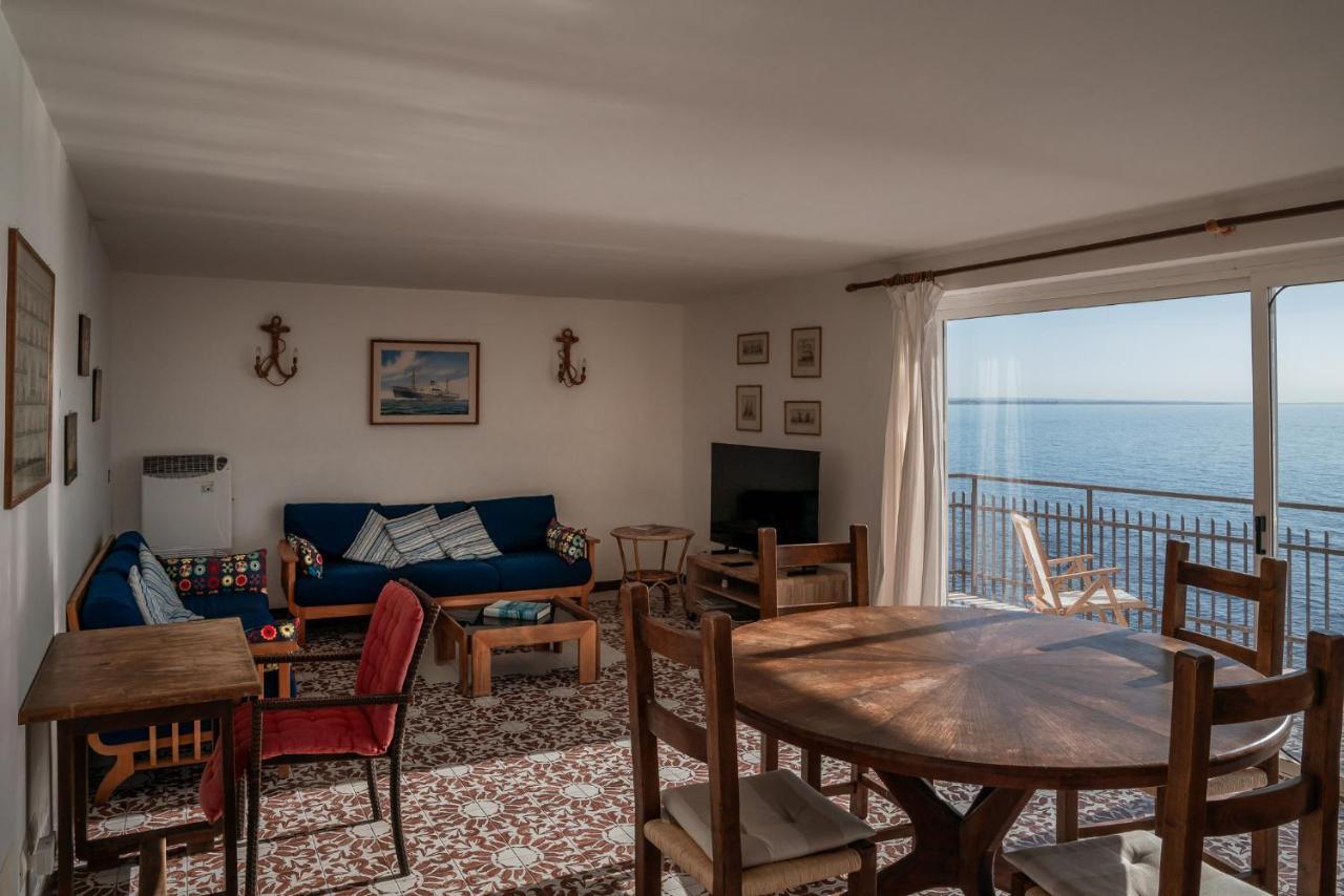 Be Your Home - Appartamento 4 Camere Sul Mare Scesa Al Mare Privata Santa Marinella Luaran gambar