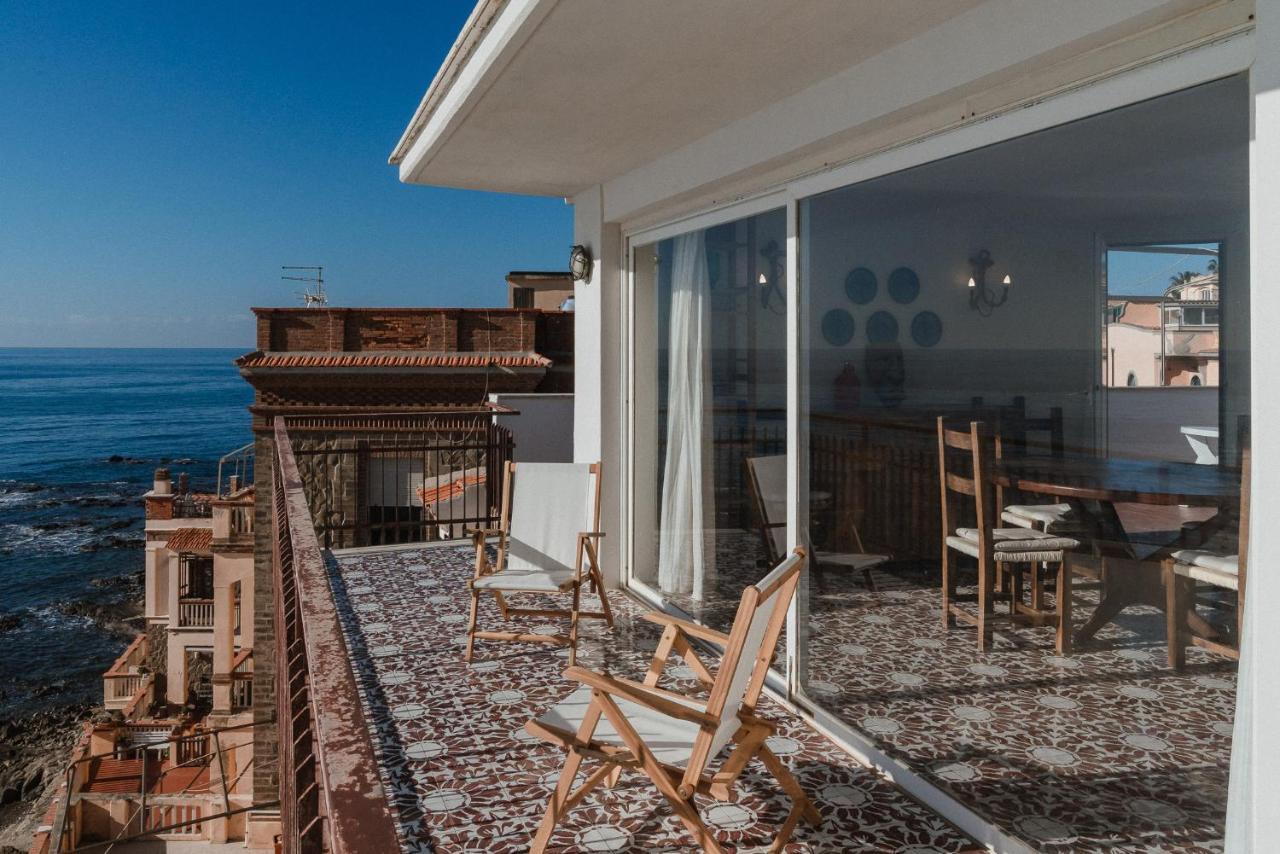 Be Your Home - Appartamento 4 Camere Sul Mare Scesa Al Mare Privata Santa Marinella Luaran gambar