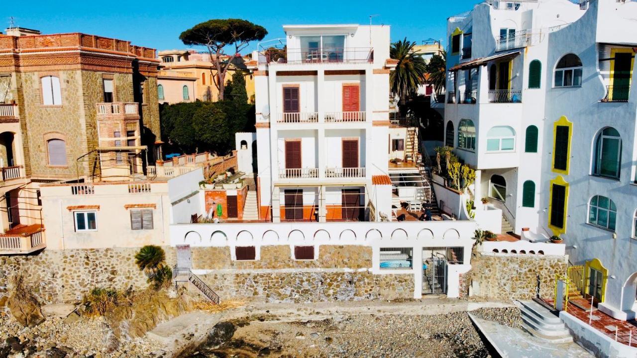 Be Your Home - Appartamento 4 Camere Sul Mare Scesa Al Mare Privata Santa Marinella Luaran gambar