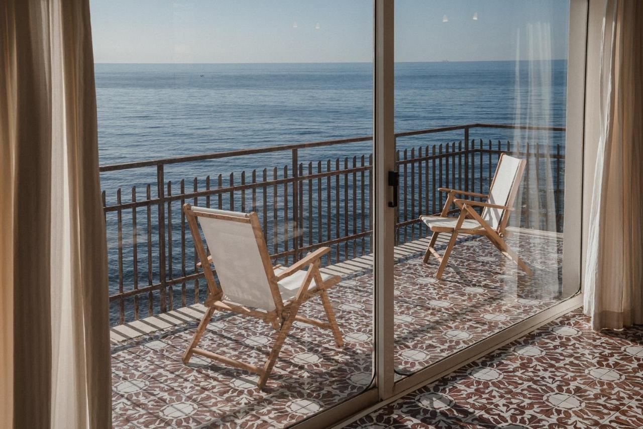 Be Your Home - Appartamento 4 Camere Sul Mare Scesa Al Mare Privata Santa Marinella Luaran gambar