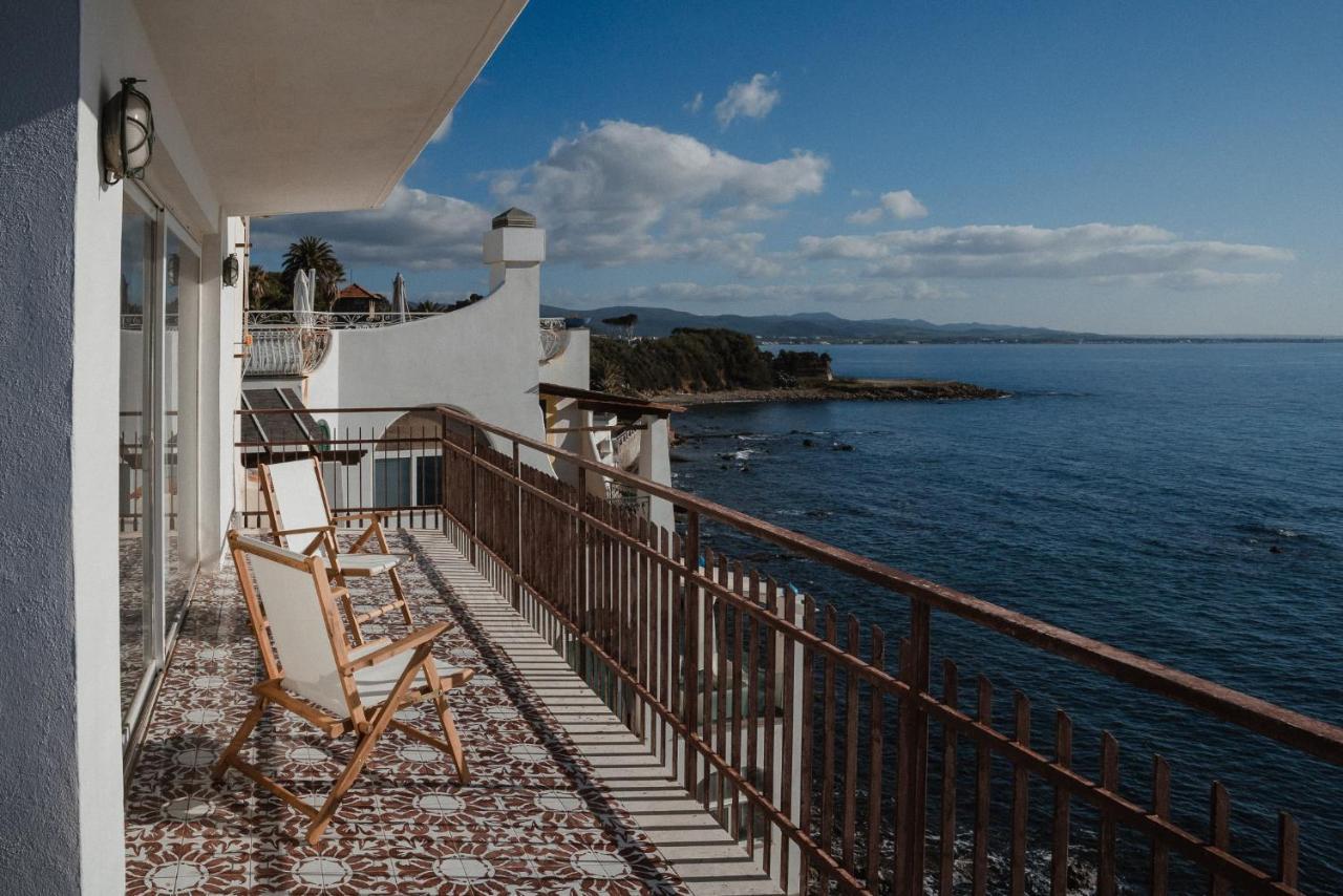 Be Your Home - Appartamento 4 Camere Sul Mare Scesa Al Mare Privata Santa Marinella Luaran gambar