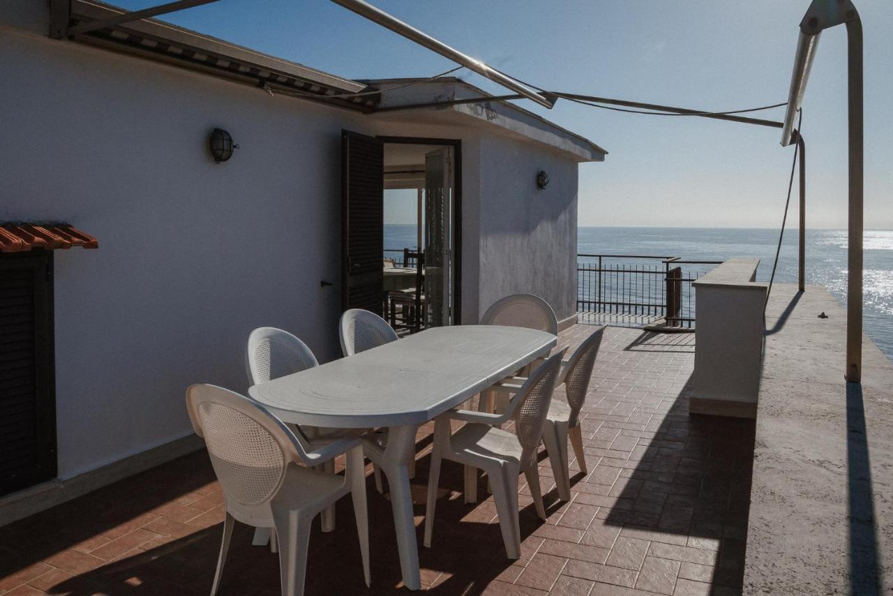 Be Your Home - Appartamento 4 Camere Sul Mare Scesa Al Mare Privata Santa Marinella Luaran gambar