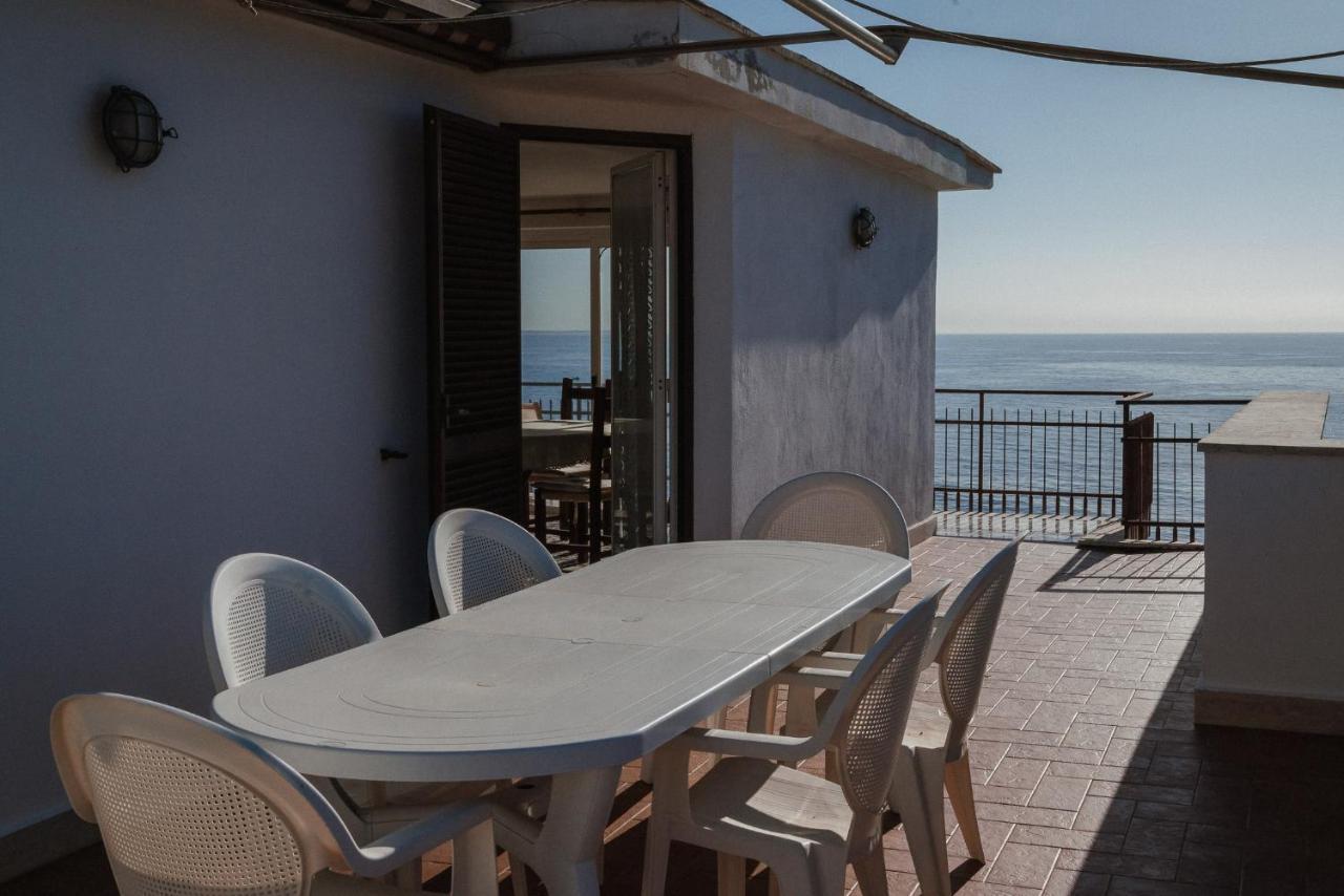 Be Your Home - Appartamento 4 Camere Sul Mare Scesa Al Mare Privata Santa Marinella Luaran gambar