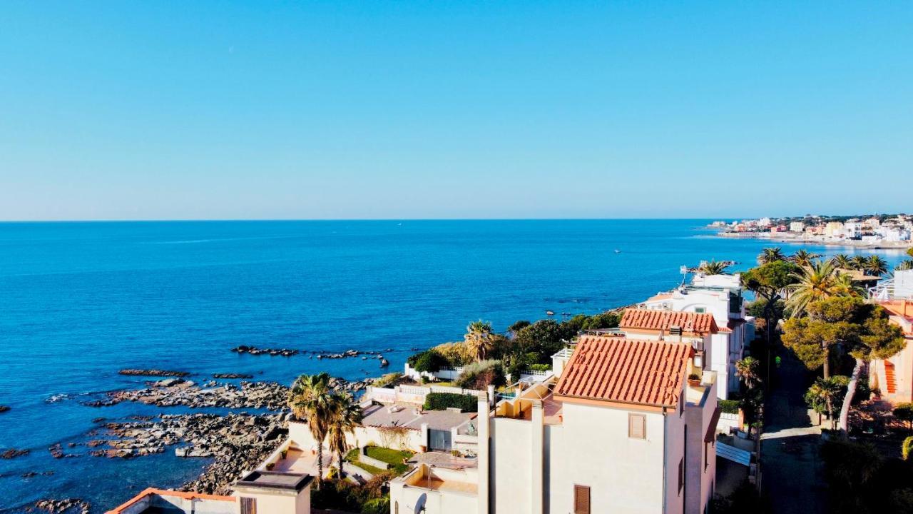 Be Your Home - Appartamento 4 Camere Sul Mare Scesa Al Mare Privata Santa Marinella Luaran gambar