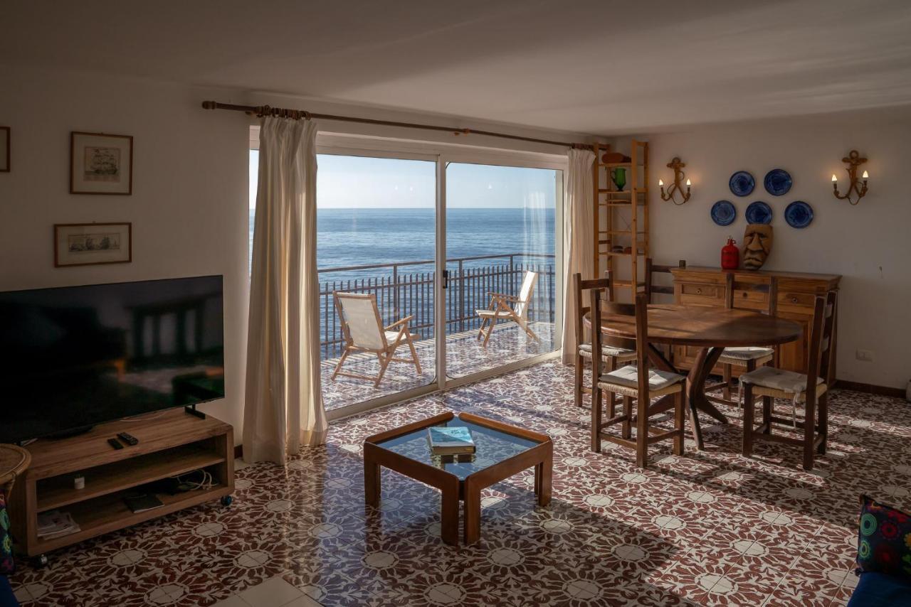 Be Your Home - Appartamento 4 Camere Sul Mare Scesa Al Mare Privata Santa Marinella Luaran gambar