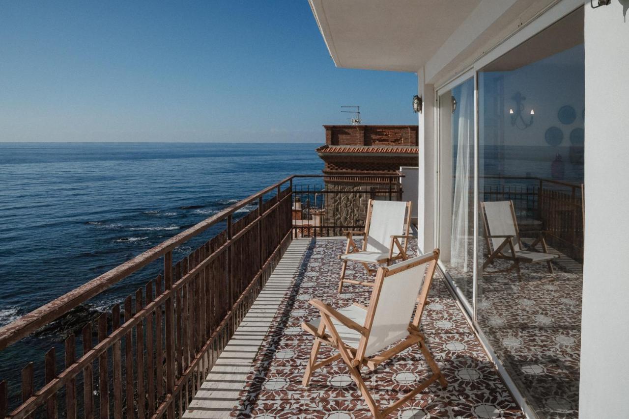 Be Your Home - Appartamento 4 Camere Sul Mare Scesa Al Mare Privata Santa Marinella Luaran gambar