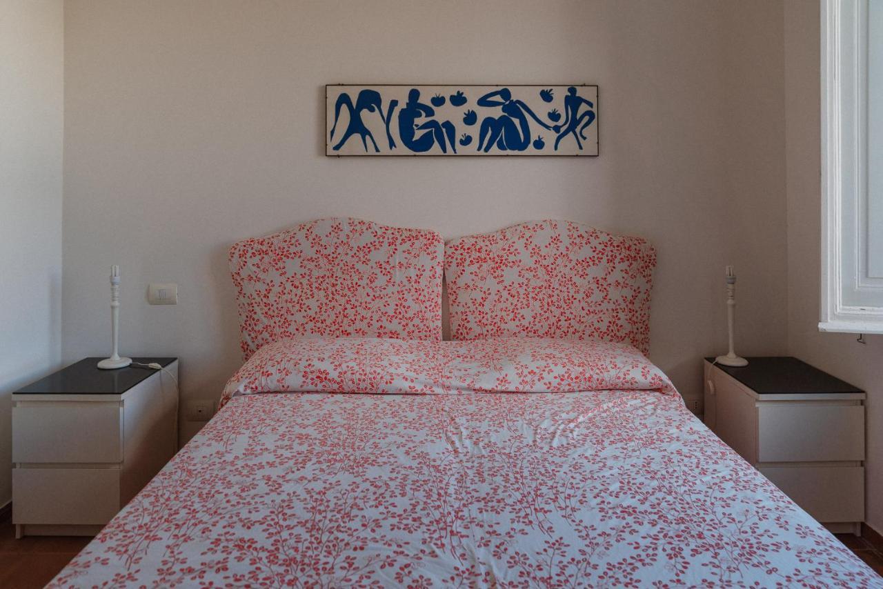 Be Your Home - Appartamento 4 Camere Sul Mare Scesa Al Mare Privata Santa Marinella Luaran gambar