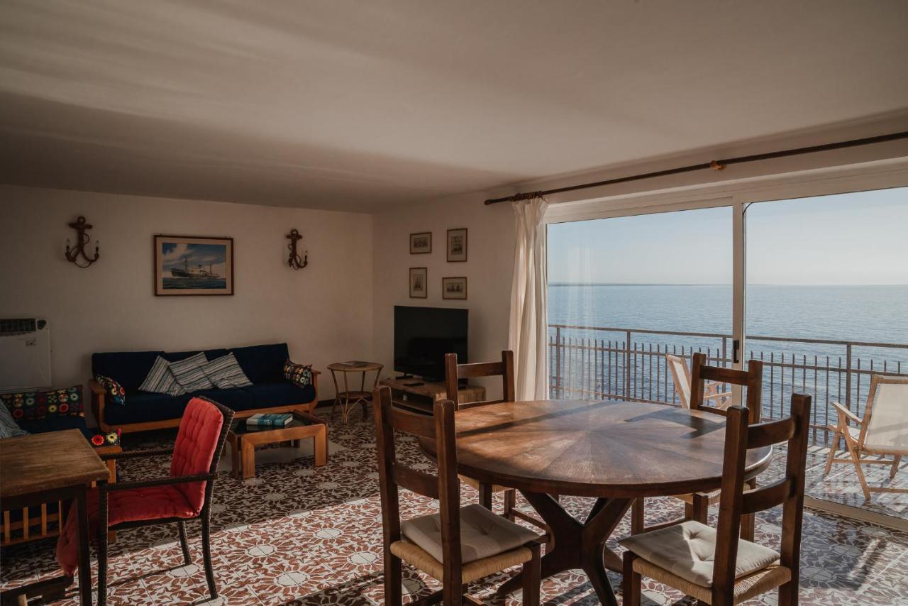 Be Your Home - Appartamento 4 Camere Sul Mare Scesa Al Mare Privata Santa Marinella Luaran gambar