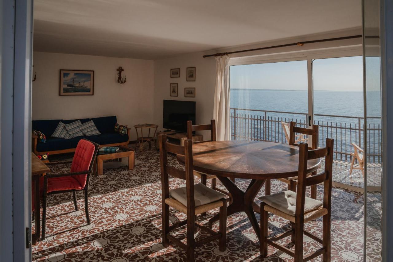 Be Your Home - Appartamento 4 Camere Sul Mare Scesa Al Mare Privata Santa Marinella Luaran gambar
