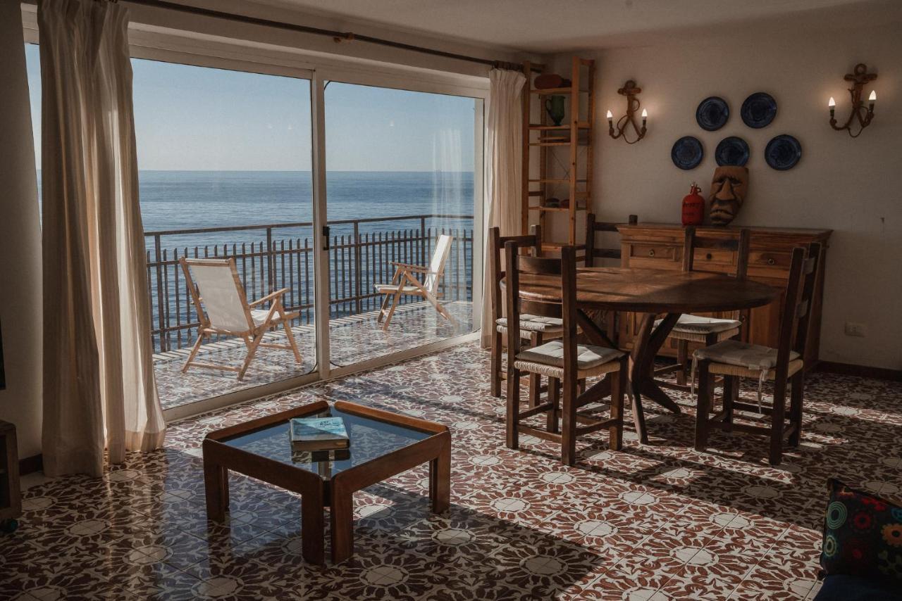 Be Your Home - Appartamento 4 Camere Sul Mare Scesa Al Mare Privata Santa Marinella Luaran gambar