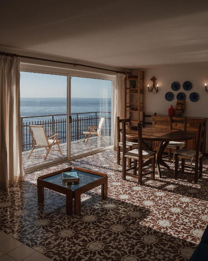Be Your Home - Appartamento 4 Camere Sul Mare Scesa Al Mare Privata Santa Marinella Luaran gambar