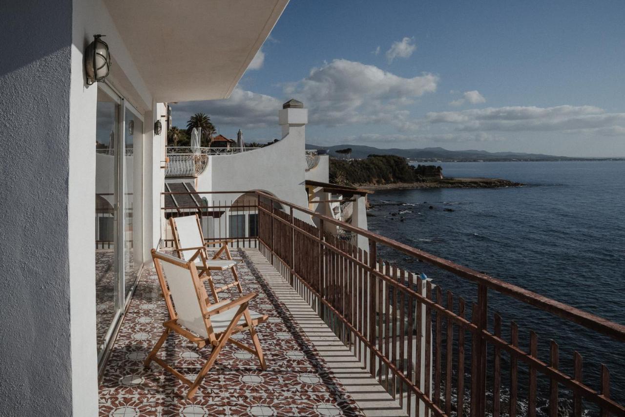 Be Your Home - Appartamento 4 Camere Sul Mare Scesa Al Mare Privata Santa Marinella Luaran gambar