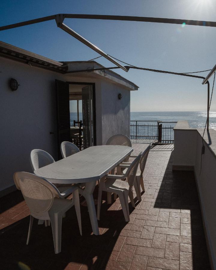 Be Your Home - Appartamento 4 Camere Sul Mare Scesa Al Mare Privata Santa Marinella Luaran gambar