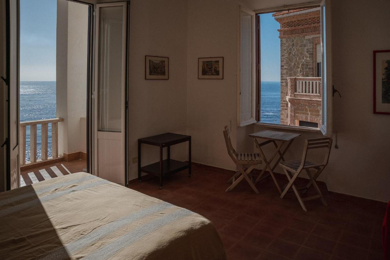 Be Your Home - Appartamento 4 Camere Sul Mare Scesa Al Mare Privata Santa Marinella Luaran gambar