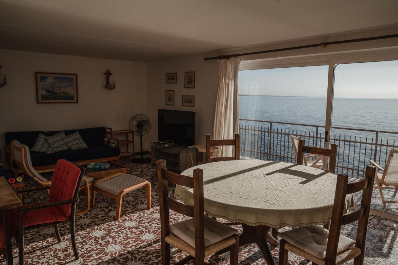 Be Your Home - Appartamento 4 Camere Sul Mare Scesa Al Mare Privata Santa Marinella Luaran gambar