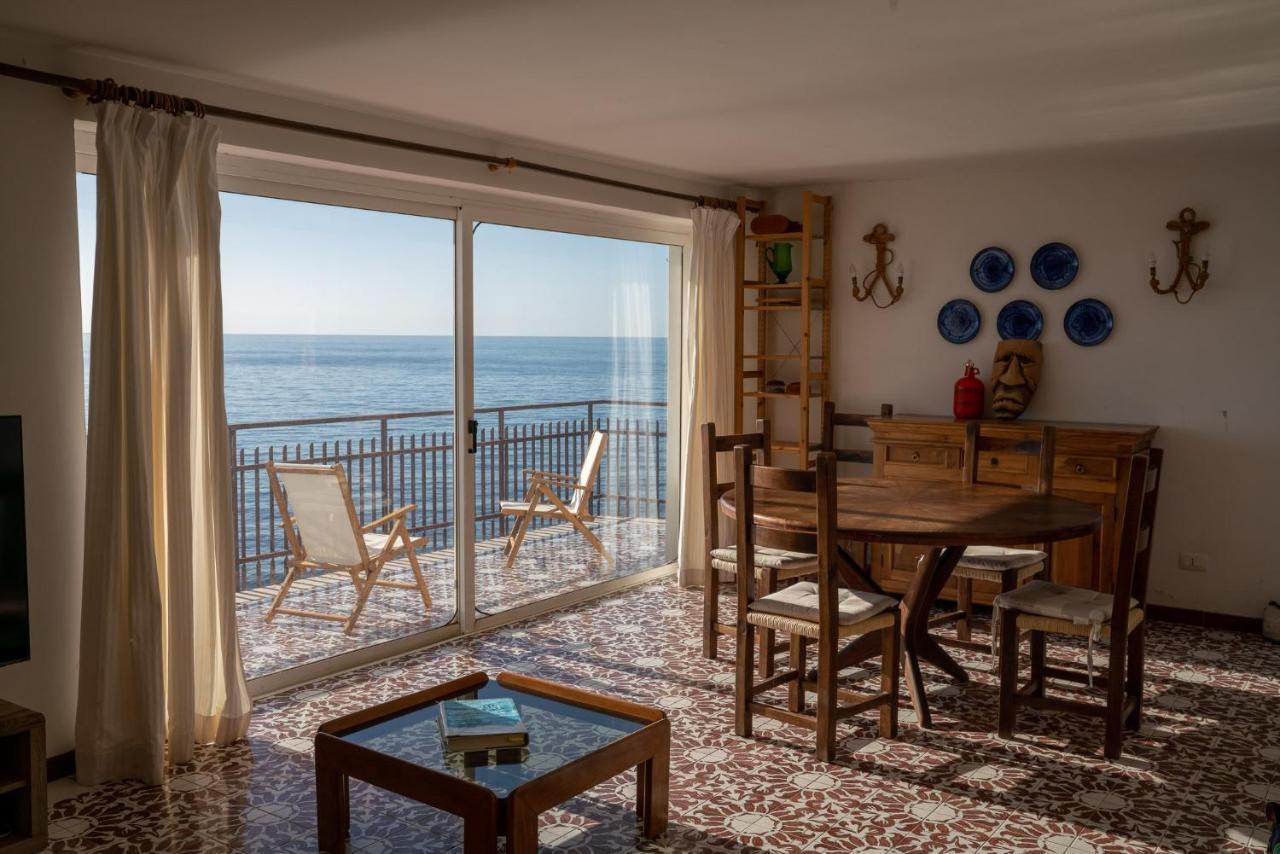 Be Your Home - Appartamento 4 Camere Sul Mare Scesa Al Mare Privata Santa Marinella Luaran gambar