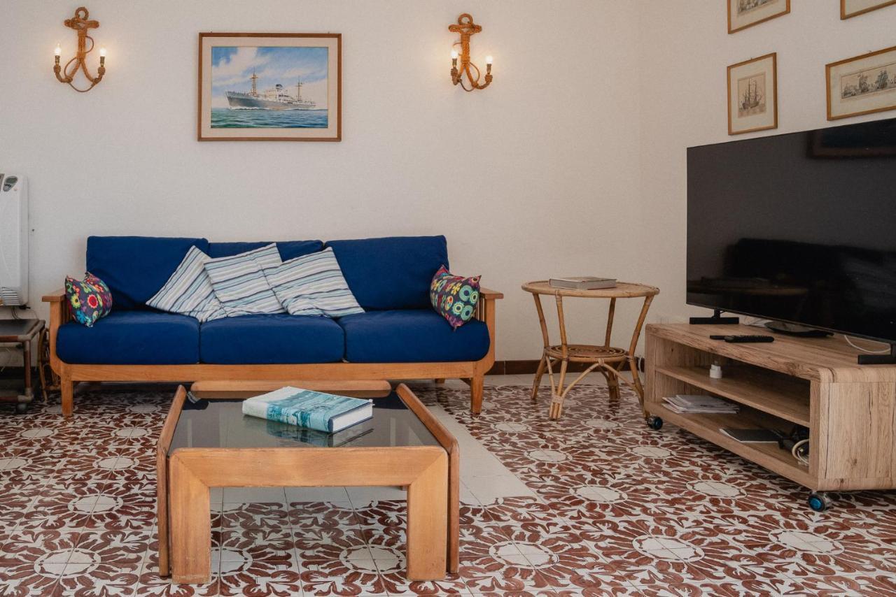 Be Your Home - Appartamento 4 Camere Sul Mare Scesa Al Mare Privata Santa Marinella Luaran gambar