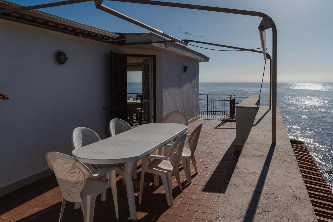 Be Your Home - Appartamento 4 Camere Sul Mare Scesa Al Mare Privata Santa Marinella Luaran gambar