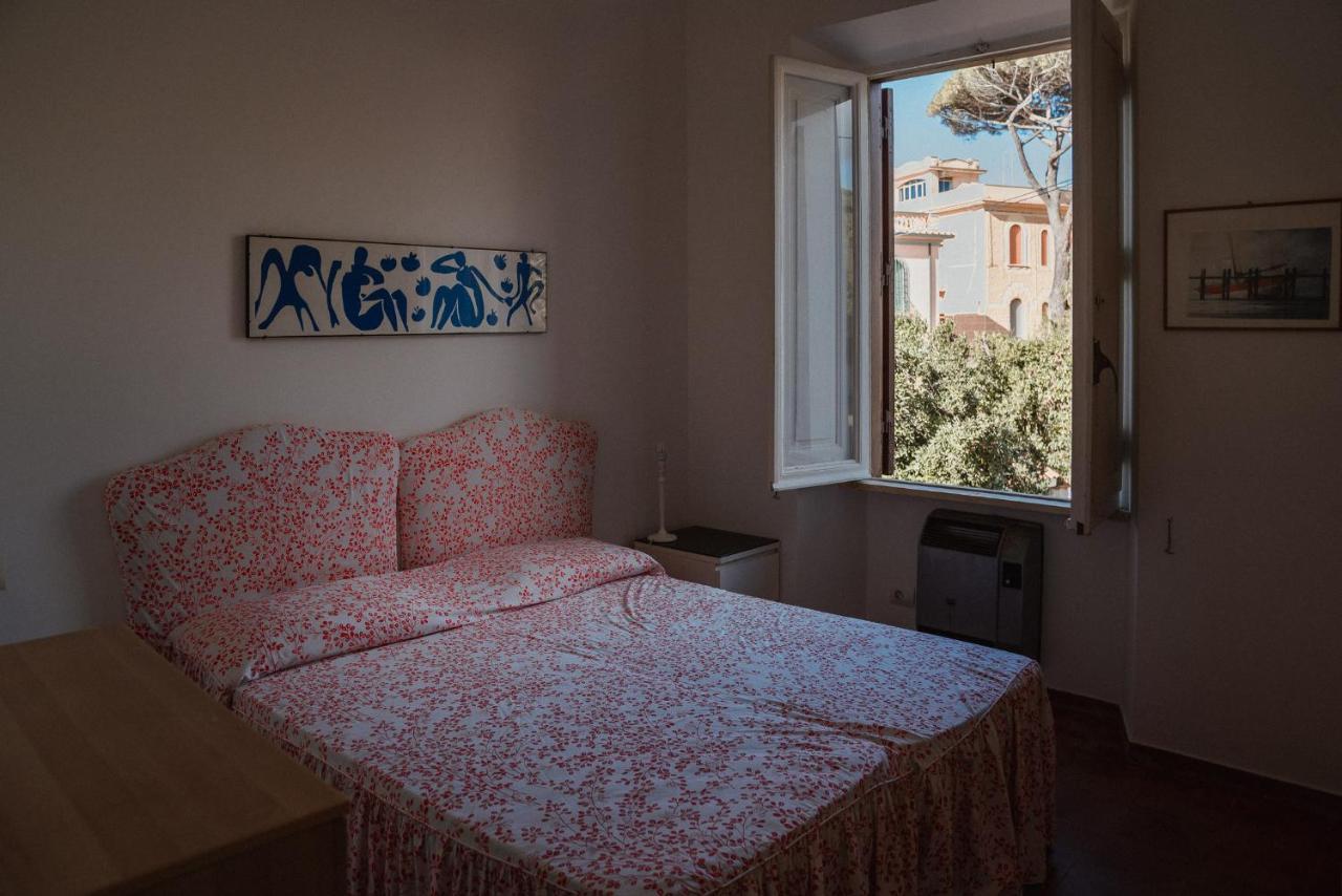 Be Your Home - Appartamento 4 Camere Sul Mare Scesa Al Mare Privata Santa Marinella Luaran gambar